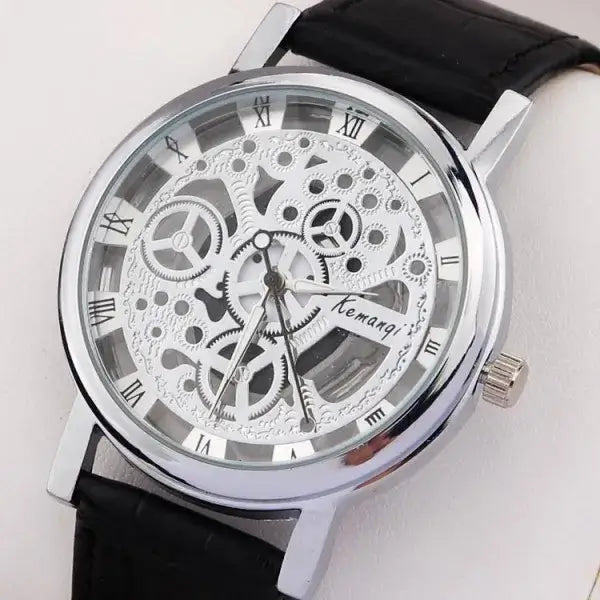 Stylish Skeleton Watch